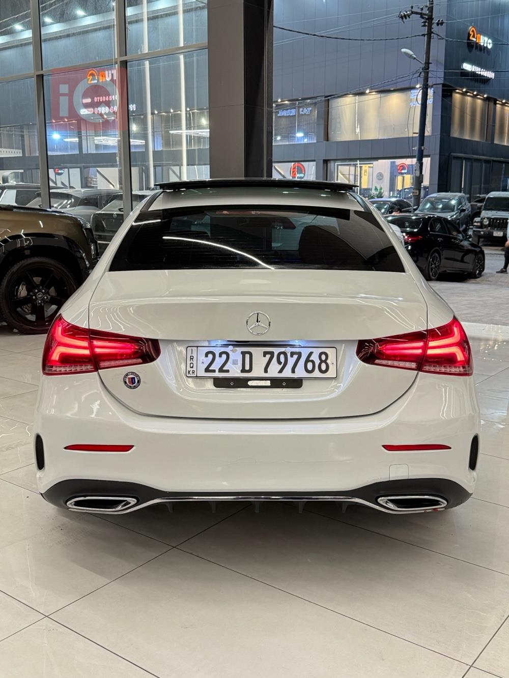مێرسێدس بێنز A-Class